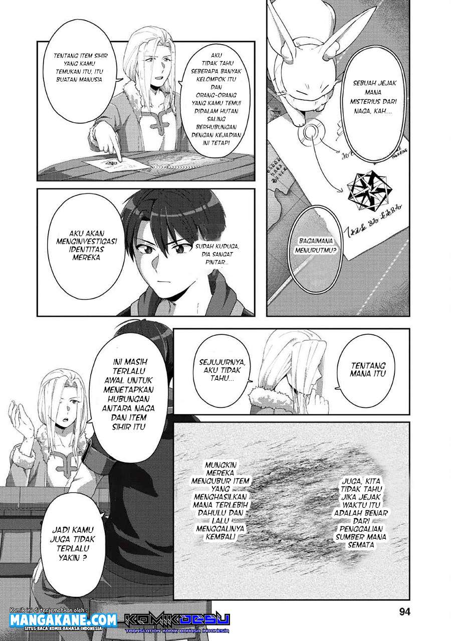 Tenshoku no Shinden wo Hirakimashita - Chapter 04 6 Tenshoku no Shinden wo Hirakimashita - Chapter 04 6