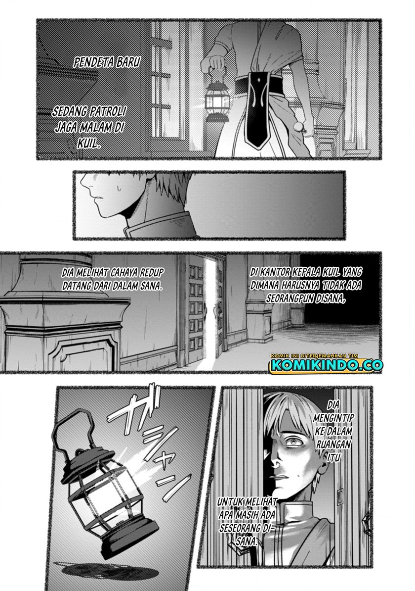 Tenshoku no Shinden wo Hirakimashita - Chapter 19 14 Tenshoku no Shinden wo Hirakimashita - Chapter 19 14