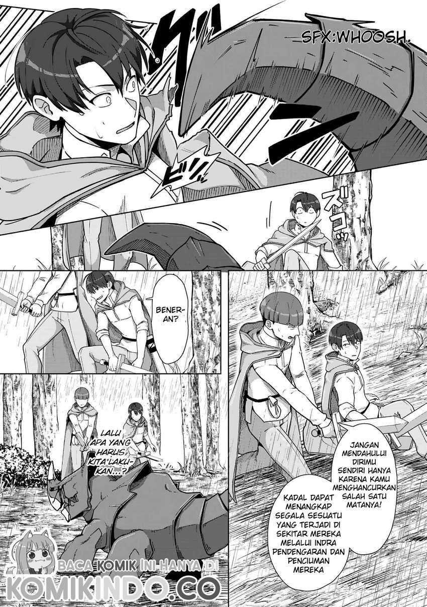 Tenshoku no Shinden wo Hirakimashita - Chapter 11 21 Tenshoku no Shinden wo Hirakimashita - Chapter 11 21