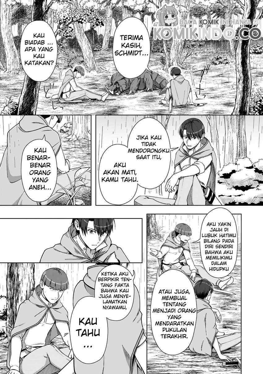 Tenshoku no Shinden wo Hirakimashita - Chapter 11 24 Tenshoku no Shinden wo Hirakimashita - Chapter 11 24
