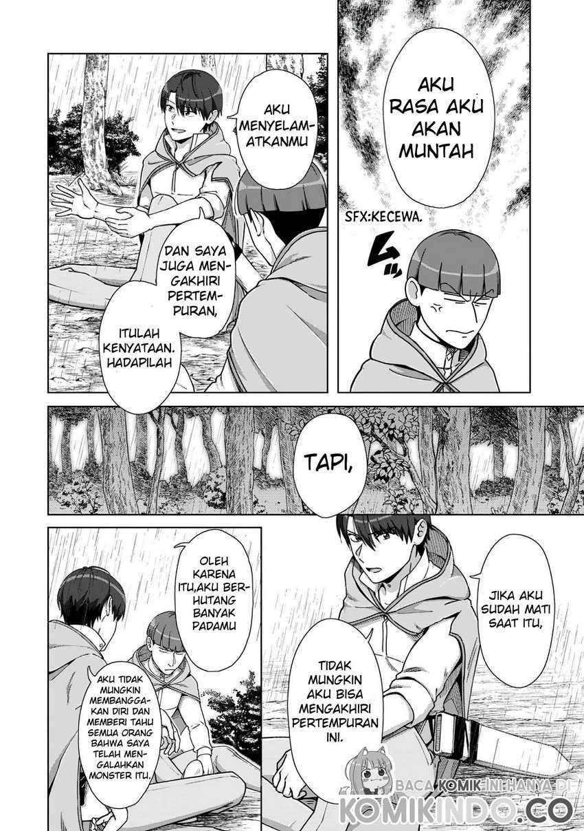 Tenshoku no Shinden wo Hirakimashita - Chapter 11 25 Tenshoku no Shinden wo Hirakimashita - Chapter 11 25