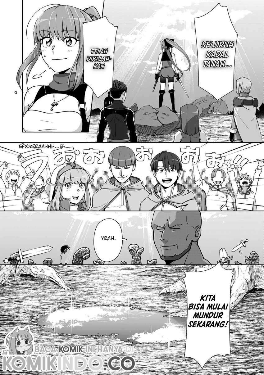 Tenshoku no Shinden wo Hirakimashita - Chapter 11 31 Tenshoku no Shinden wo Hirakimashita - Chapter 11 31