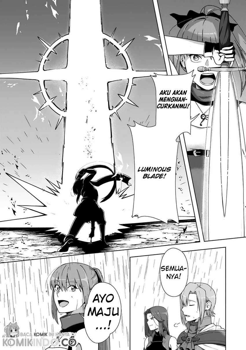 Tenshoku no Shinden wo Hirakimashita - Chapter 11 18 Tenshoku no Shinden wo Hirakimashita - Chapter 11 18
