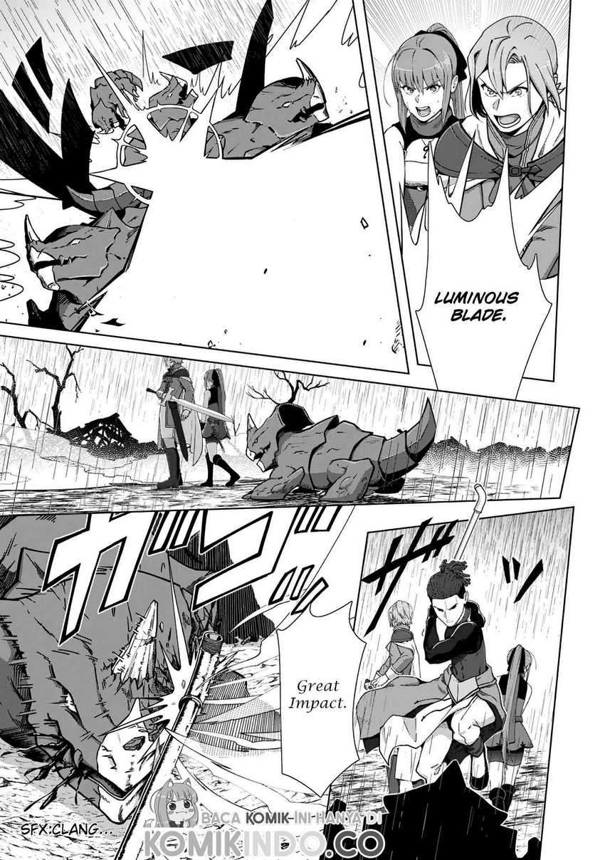 Tenshoku no Shinden wo Hirakimashita - Chapter 11 13 Tenshoku no Shinden wo Hirakimashita - Chapter 11 13