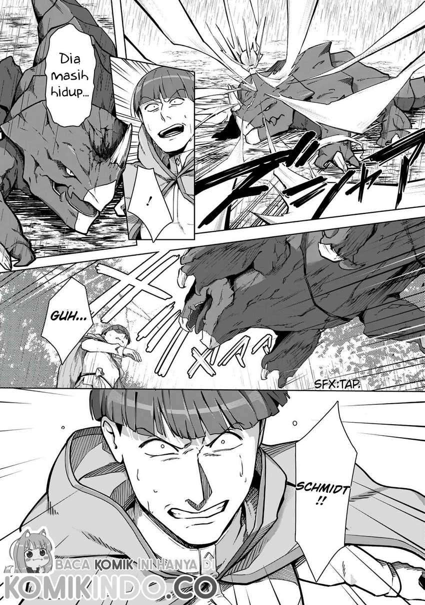 Tenshoku no Shinden wo Hirakimashita - Chapter 11 11 Tenshoku no Shinden wo Hirakimashita - Chapter 11 11