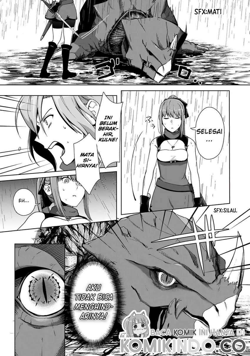 Tenshoku no Shinden wo Hirakimashita - Chapter 11 16 Tenshoku no Shinden wo Hirakimashita - Chapter 11 16