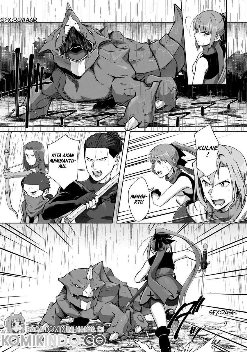Tenshoku no Shinden wo Hirakimashita - Chapter 11 14 Tenshoku no Shinden wo Hirakimashita - Chapter 11 14