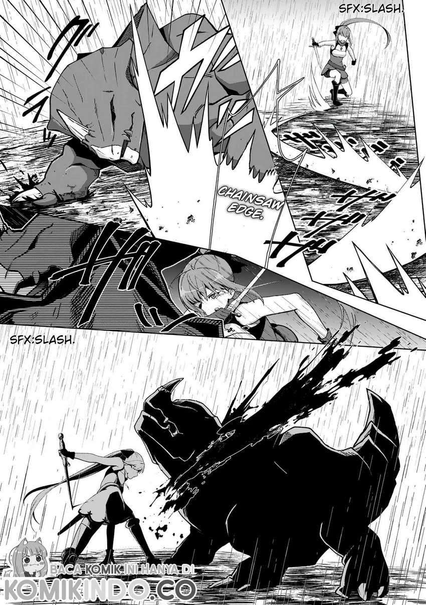 Tenshoku no Shinden wo Hirakimashita - Chapter 11 15 Tenshoku no Shinden wo Hirakimashita - Chapter 11 15
