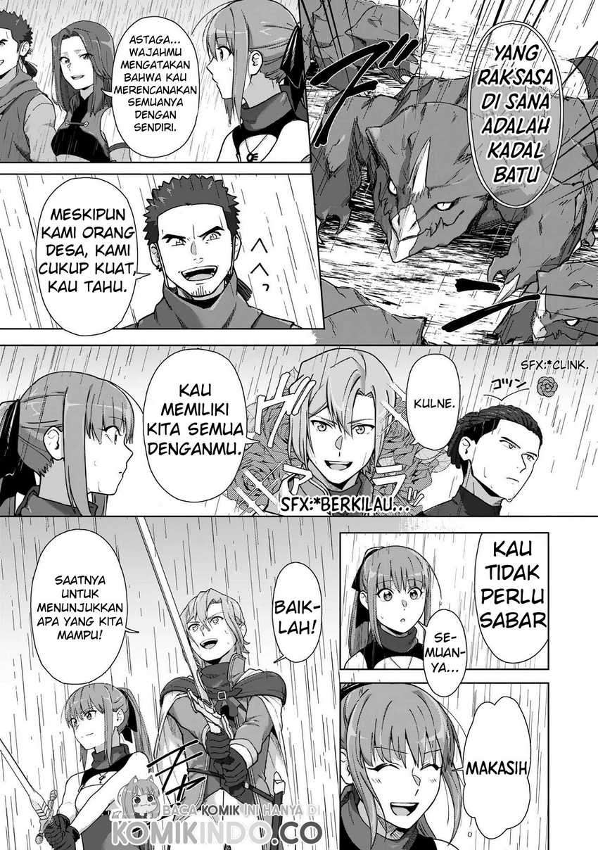 Tenshoku no Shinden wo Hirakimashita - Chapter 11 6 Tenshoku no Shinden wo Hirakimashita - Chapter 11 6