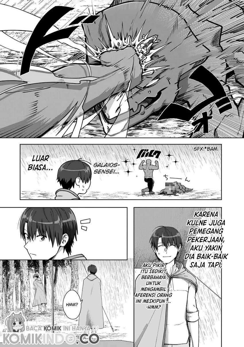 Tenshoku no Shinden wo Hirakimashita - Chapter 11 7 Tenshoku no Shinden wo Hirakimashita - Chapter 11 7