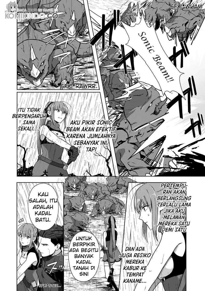 Tenshoku no Shinden wo Hirakimashita - Chapter 11 5 Tenshoku no Shinden wo Hirakimashita - Chapter 11 5