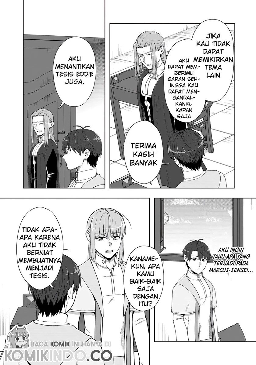 Tenshoku no Shinden wo Hirakimashita - Chapter 15 18 Tenshoku no Shinden wo Hirakimashita - Chapter 15 18