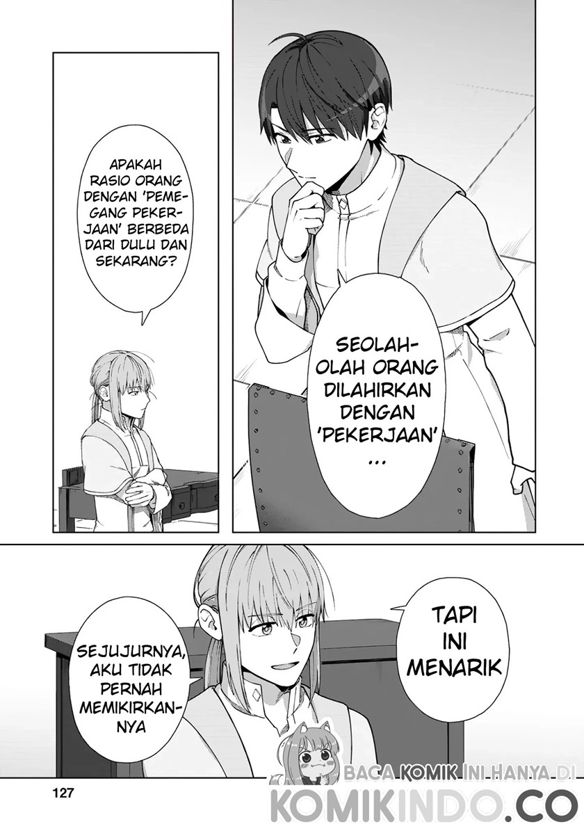Tenshoku no Shinden wo Hirakimashita - Chapter 15 10 Tenshoku no Shinden wo Hirakimashita - Chapter 15 10
