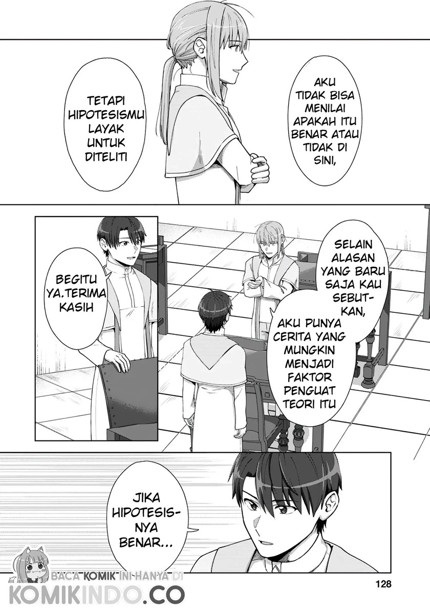 Tenshoku no Shinden wo Hirakimashita - Chapter 15 11 Tenshoku no Shinden wo Hirakimashita - Chapter 15 11