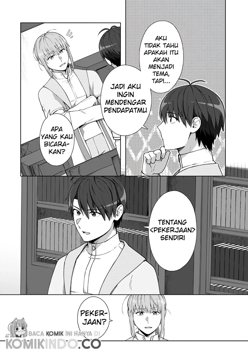 Tenshoku no Shinden wo Hirakimashita - Chapter 15 7 Tenshoku no Shinden wo Hirakimashita - Chapter 15 7