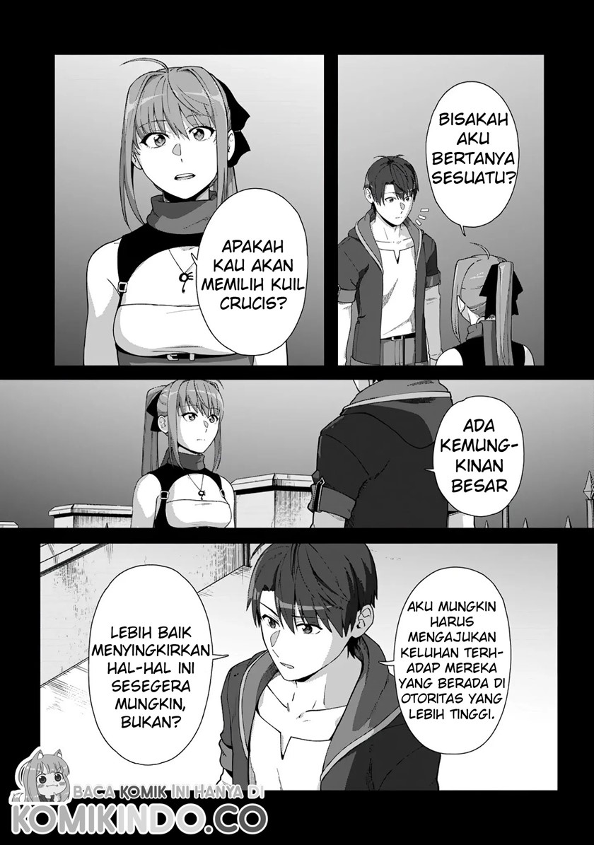Tenshoku no Shinden wo Hirakimashita - Chapter 15 4 Tenshoku no Shinden wo Hirakimashita - Chapter 15 4