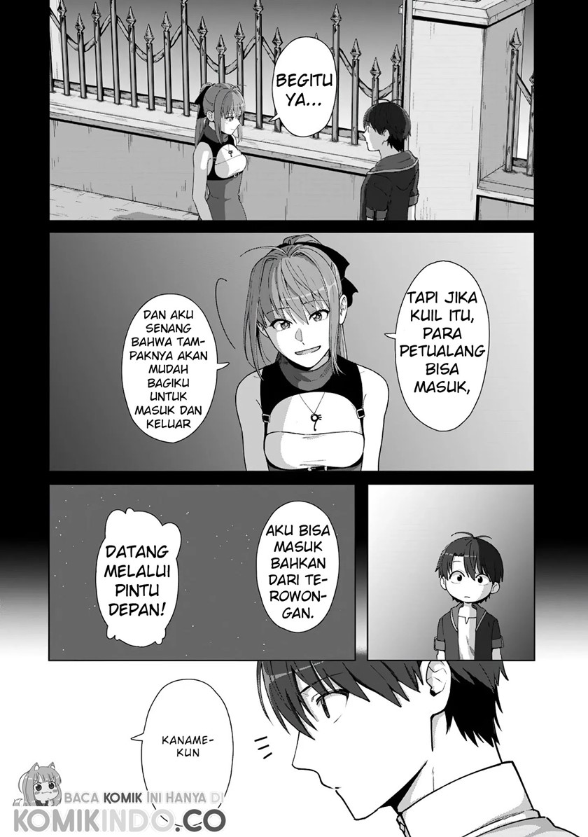 Tenshoku no Shinden wo Hirakimashita - Chapter 15 5 Tenshoku no Shinden wo Hirakimashita - Chapter 15 5