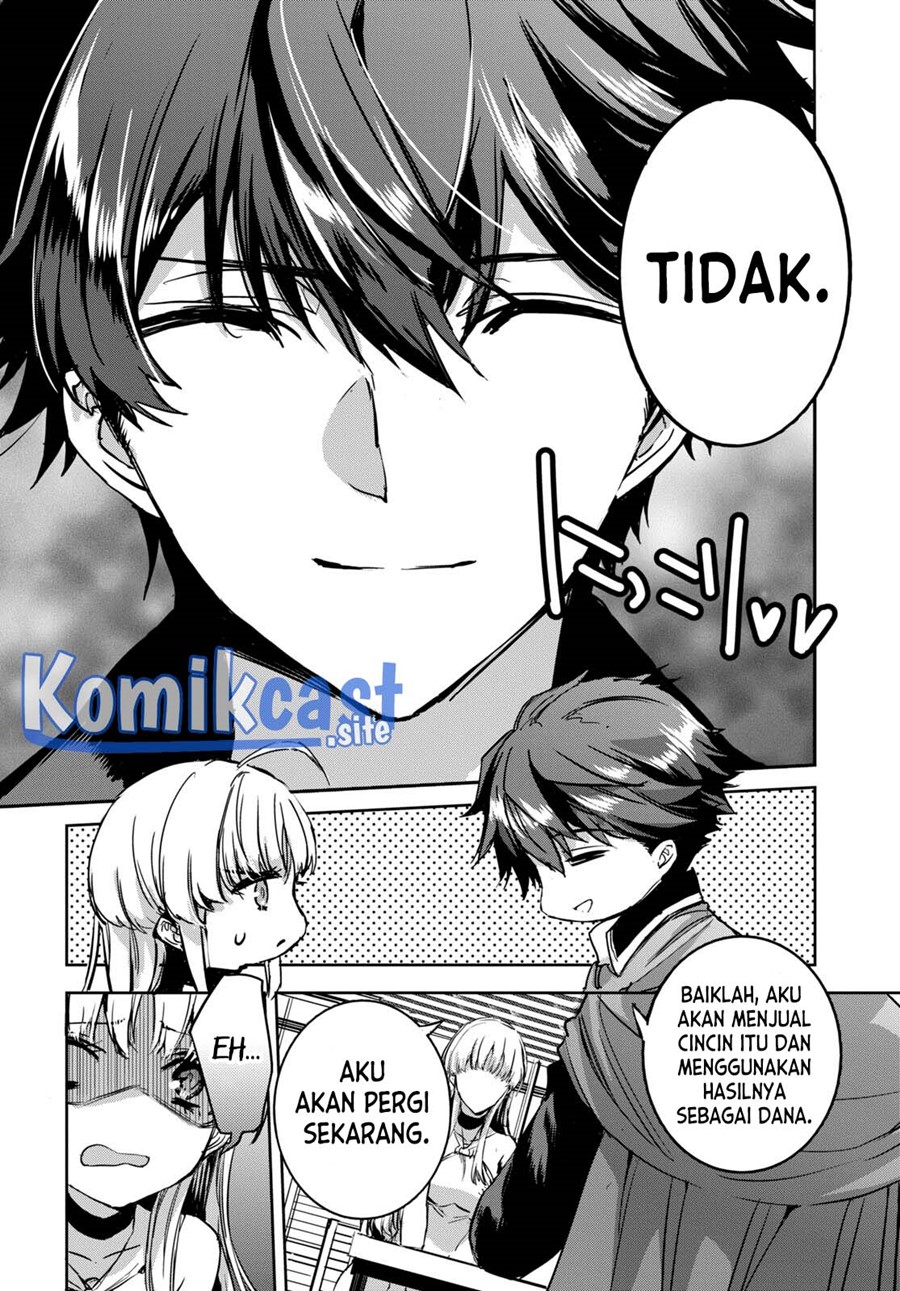 Tensai Saijaku Mamono Tsukai wa Kikan Shitai Tsukikage - Chapter 03 14 Tensai Saijaku Mamono Tsukai wa Kikan Shitai Tsukikage - Chapter 03 14
