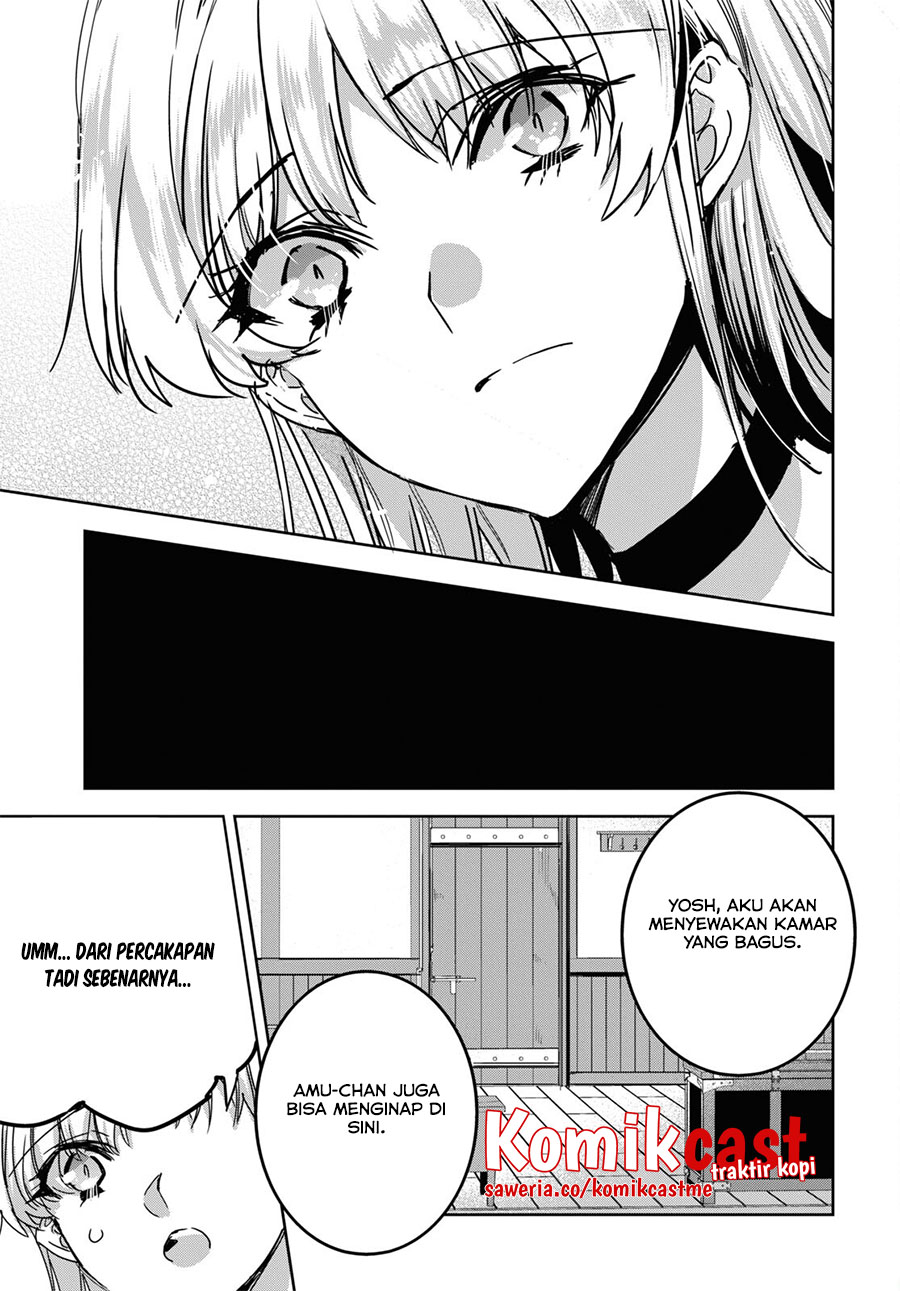Tensai Saijaku Mamono Tsukai wa Kikan Shitai Tsukikage - Chapter 06 14