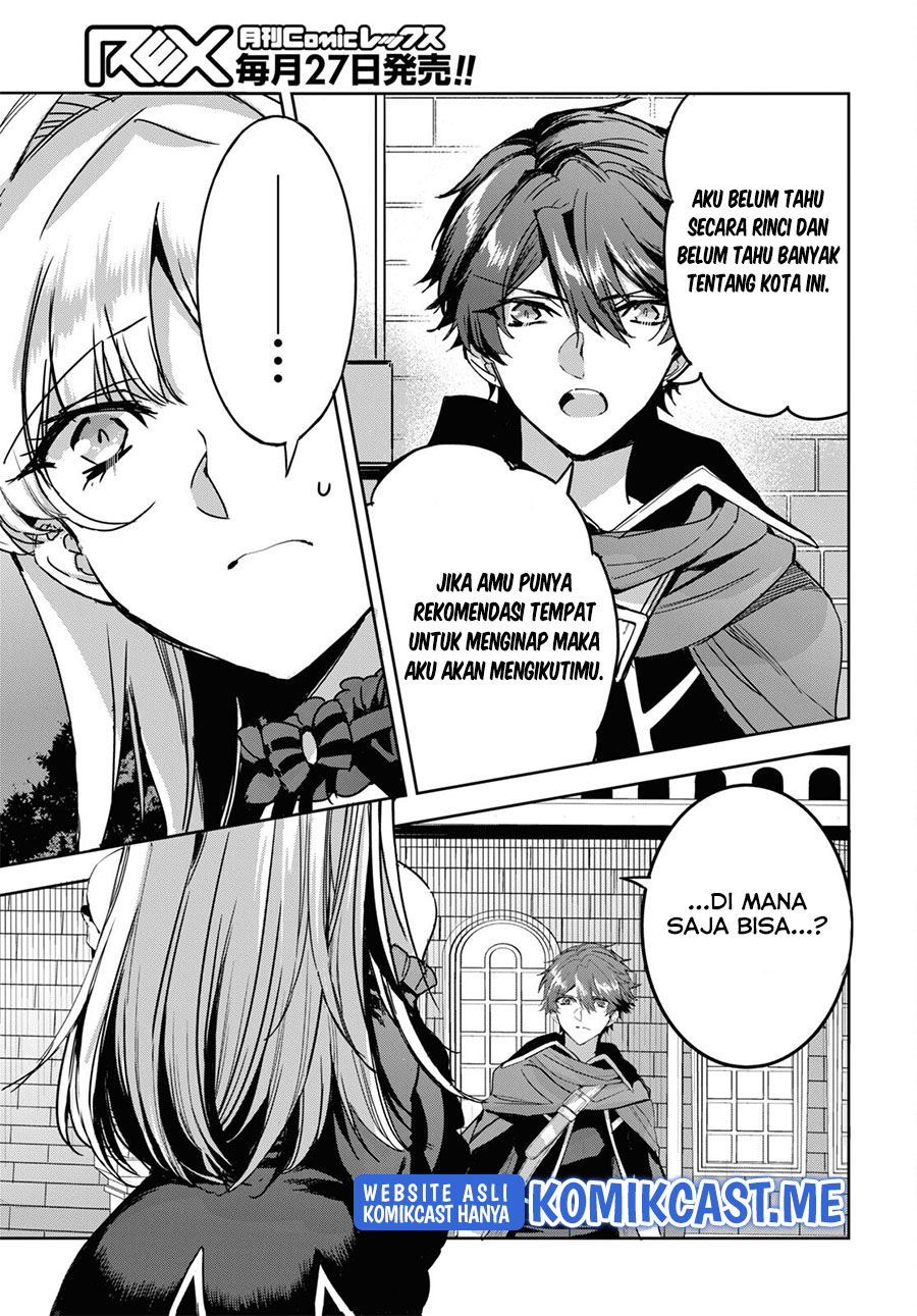 Tensai Saijaku Mamono Tsukai wa Kikan Shitai Tsukikage - Chapter 06 4