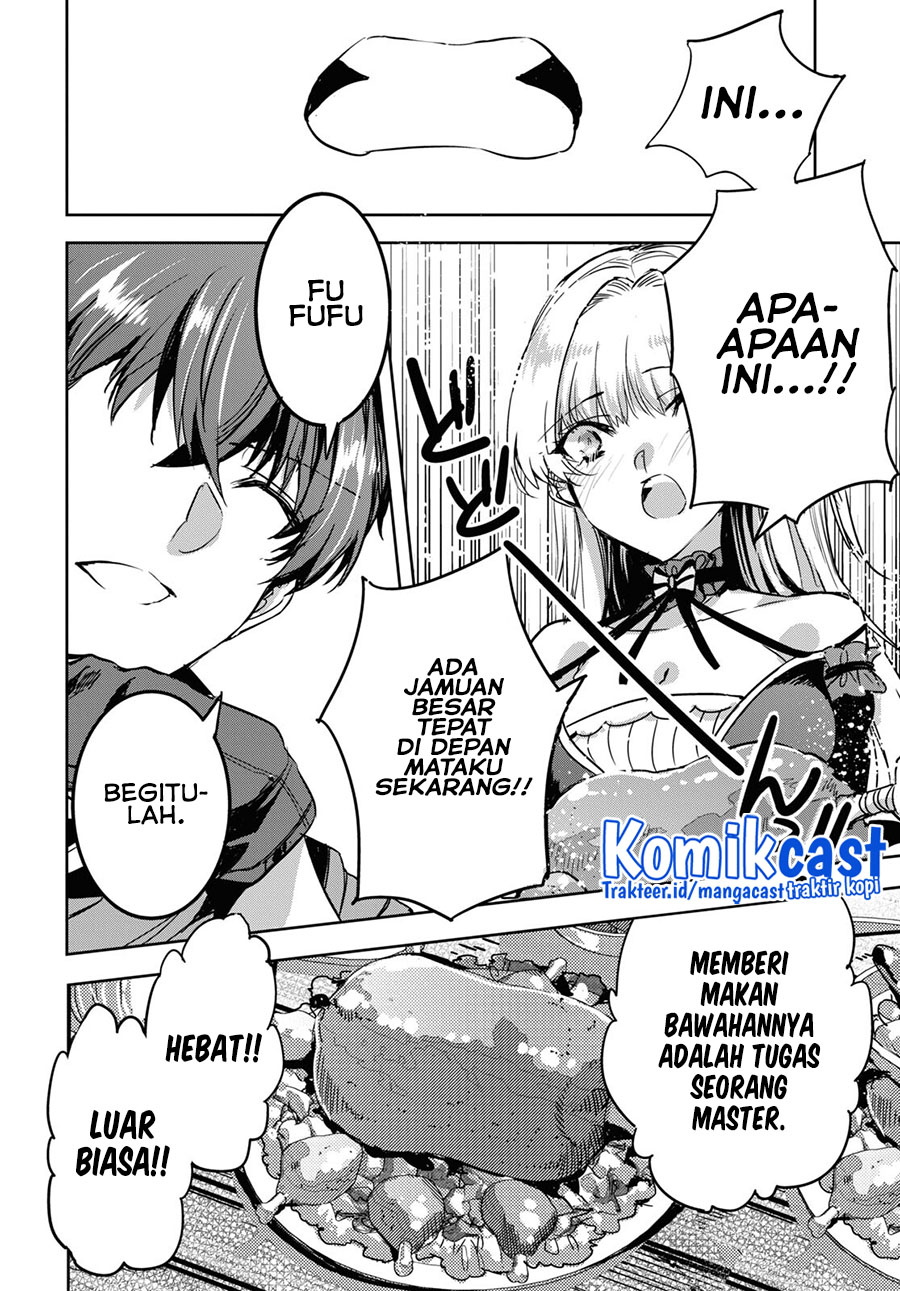 Tensai Saijaku Mamono Tsukai wa Kikan Shitai Tsukikage - Chapter 05 17 Tensai Saijaku Mamono Tsukai wa Kikan Shitai Tsukikage - Chapter 05 17