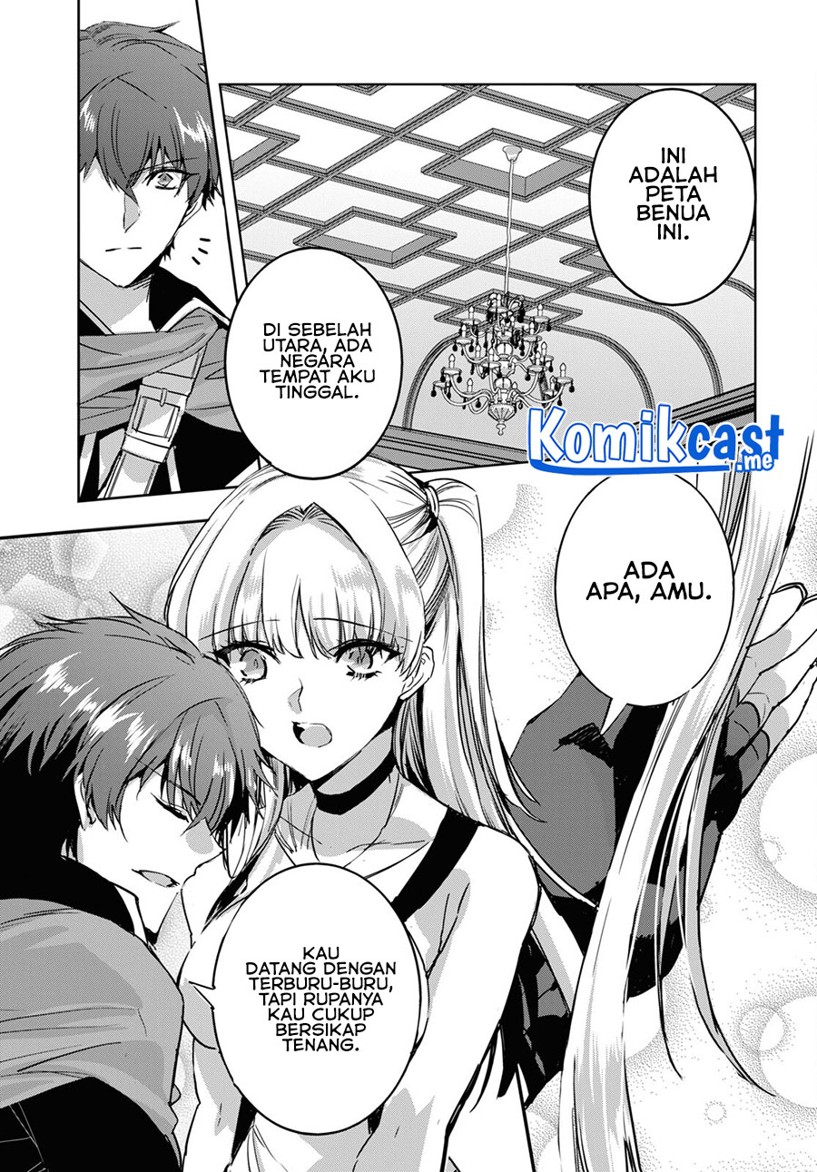 Tensai Saijaku Mamono Tsukai wa Kikan Shitai Tsukikage - Chapter 05 4 Tensai Saijaku Mamono Tsukai wa Kikan Shitai Tsukikage - Chapter 05 4