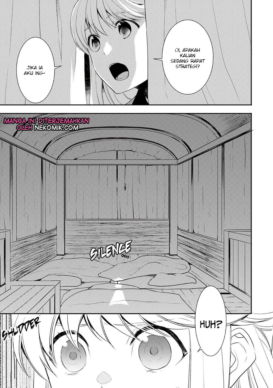 Tenseishichatta yo - Chapter 27 22 Tenseishichatta yo - Chapter 27 22