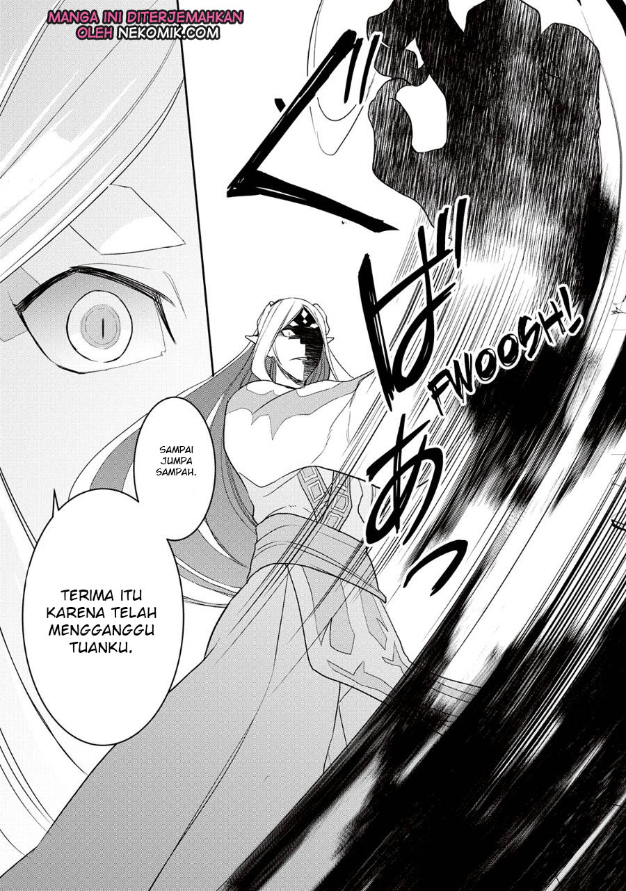 Tenseishichatta yo - Chapter 34 22 Tenseishichatta yo - Chapter 34 22