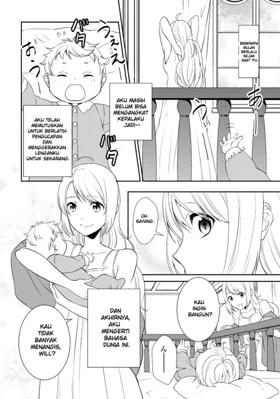 Tenseishichatta yo - Chapter 01 22 Tenseishichatta yo - Chapter 01 22