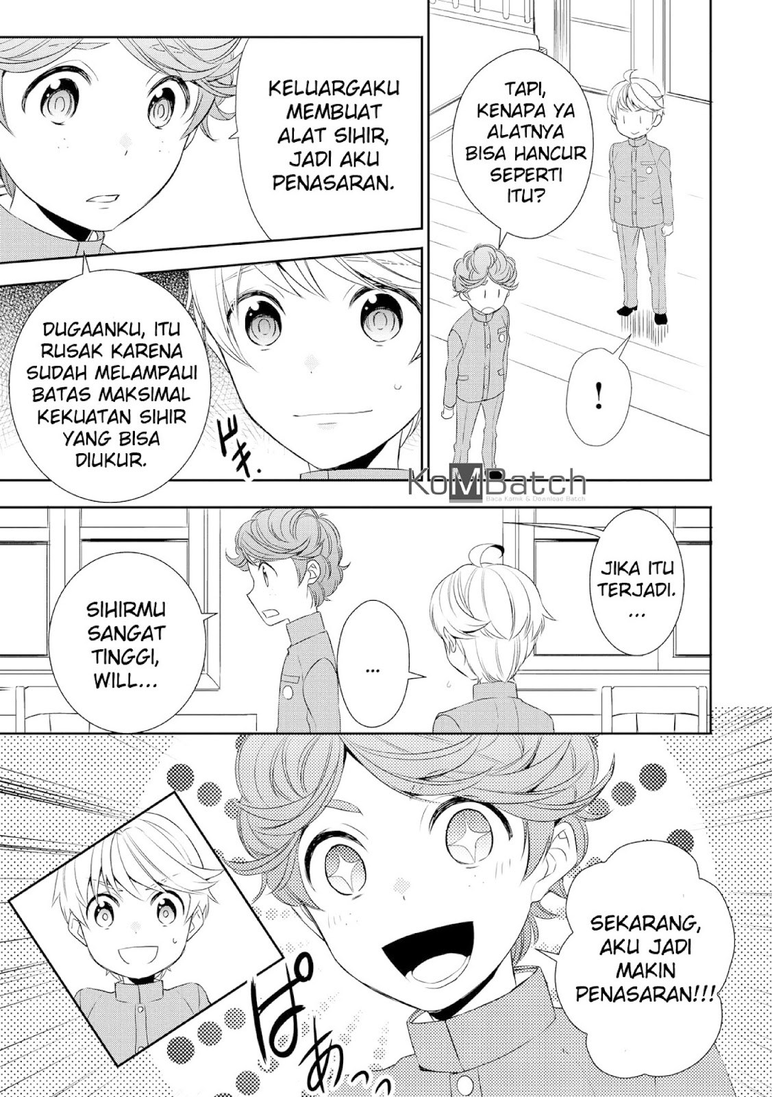 Tenseishichatta yo - Chapter 13 22 Tenseishichatta yo - Chapter 13 22