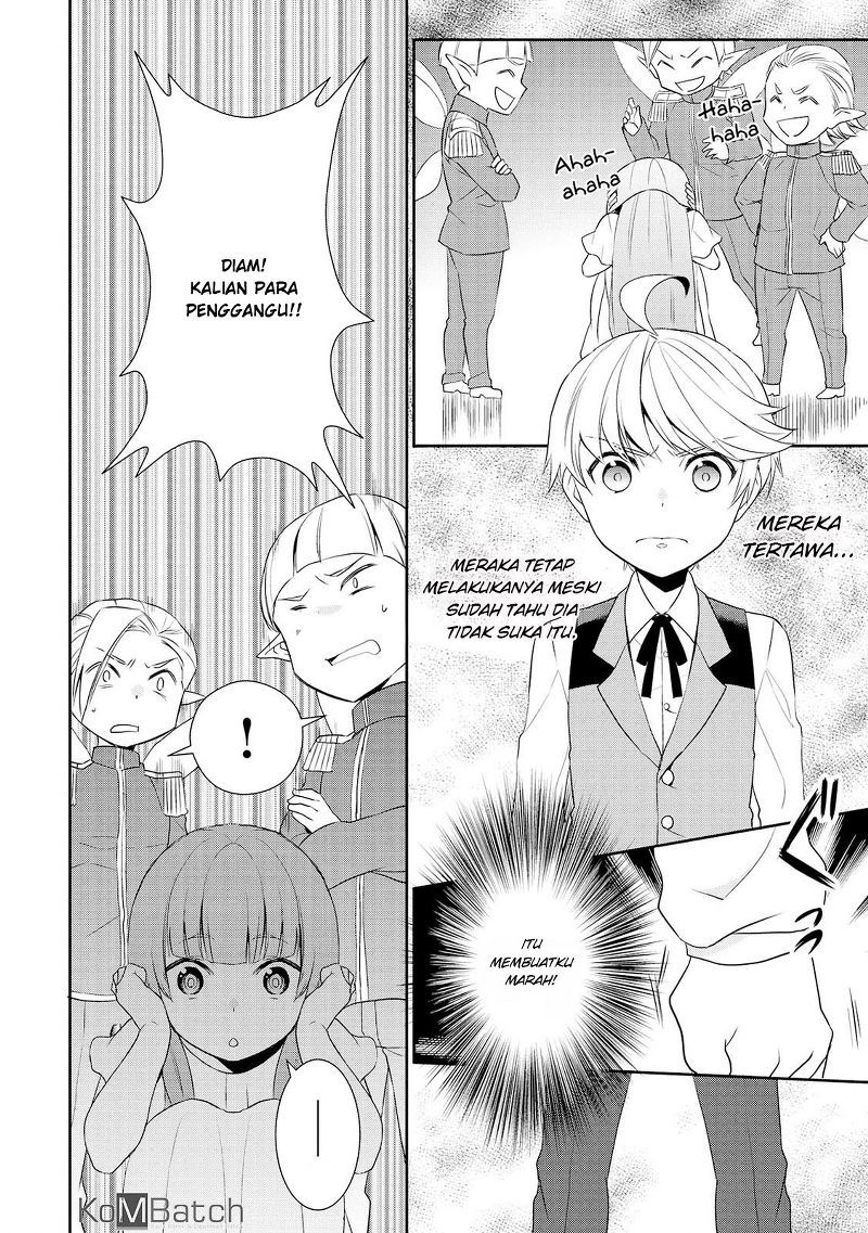 Tenseishichatta yo - Chapter 14 22 Tenseishichatta yo - Chapter 14 22