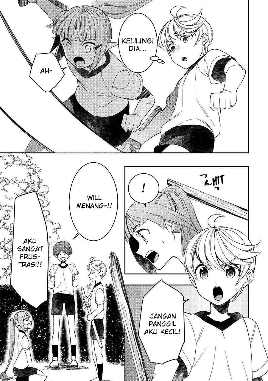 Tenseishichatta yo - Chapter 49 22 Tenseishichatta yo - Chapter 49 22