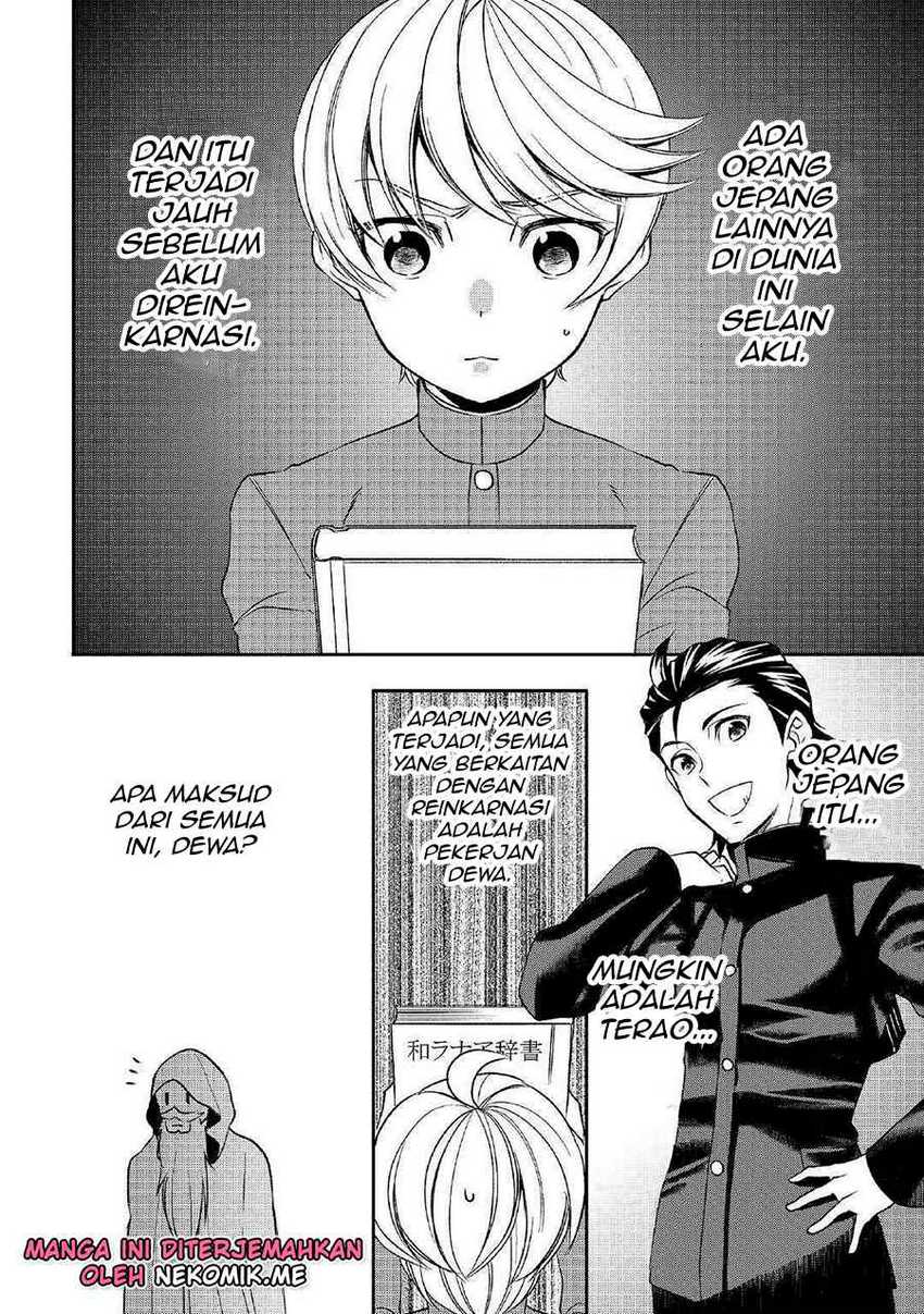 Tenseishichatta yo - Chapter 43 22 Tenseishichatta yo - Chapter 43 22