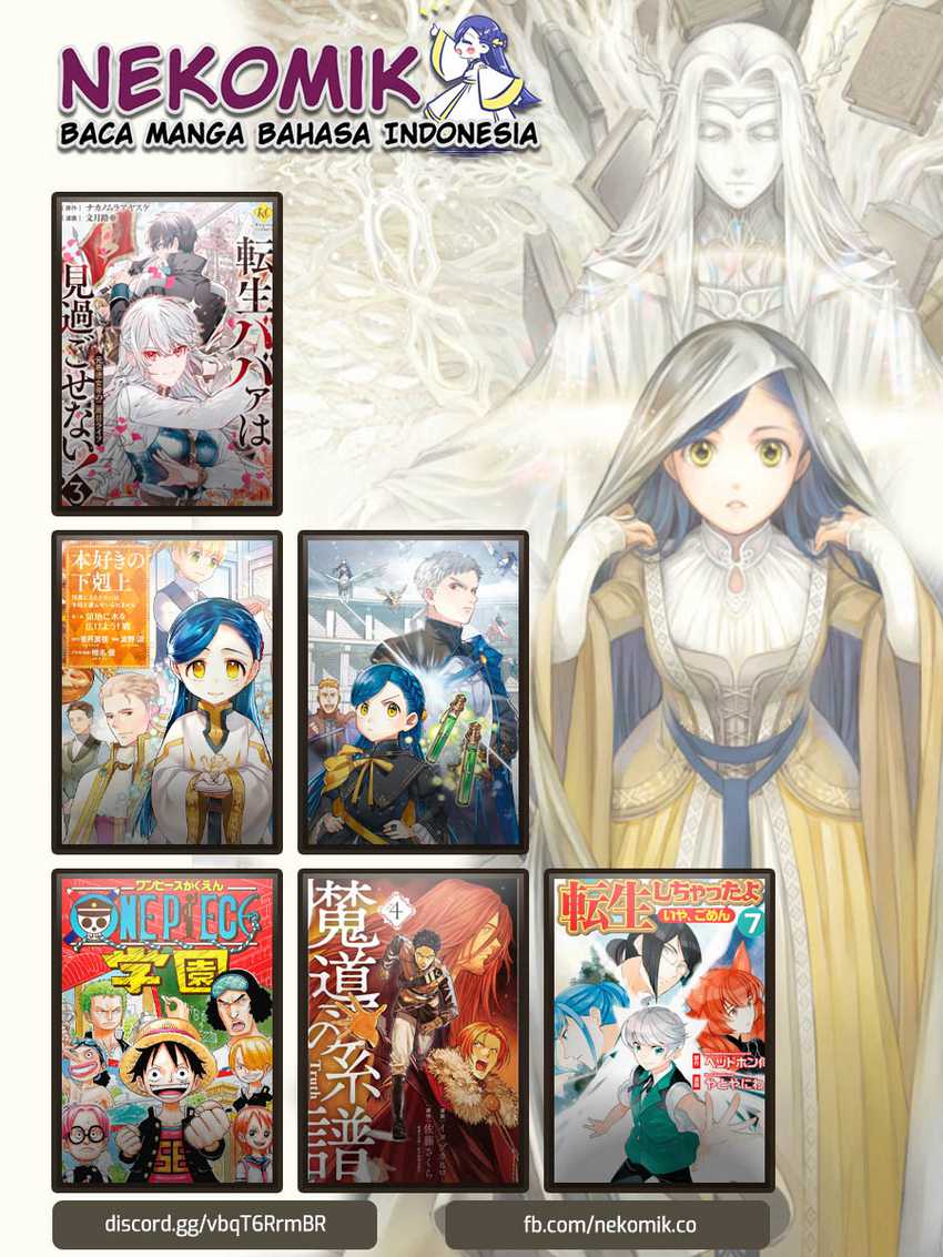 Tenseishichatta yo - Chapter 41 22 Tenseishichatta yo - Chapter 41 22