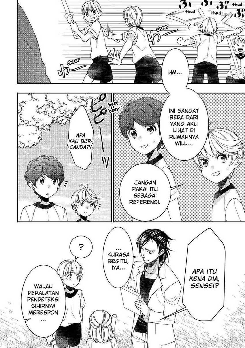 Tenseishichatta yo - Chapter 51 22 Tenseishichatta yo - Chapter 51 22