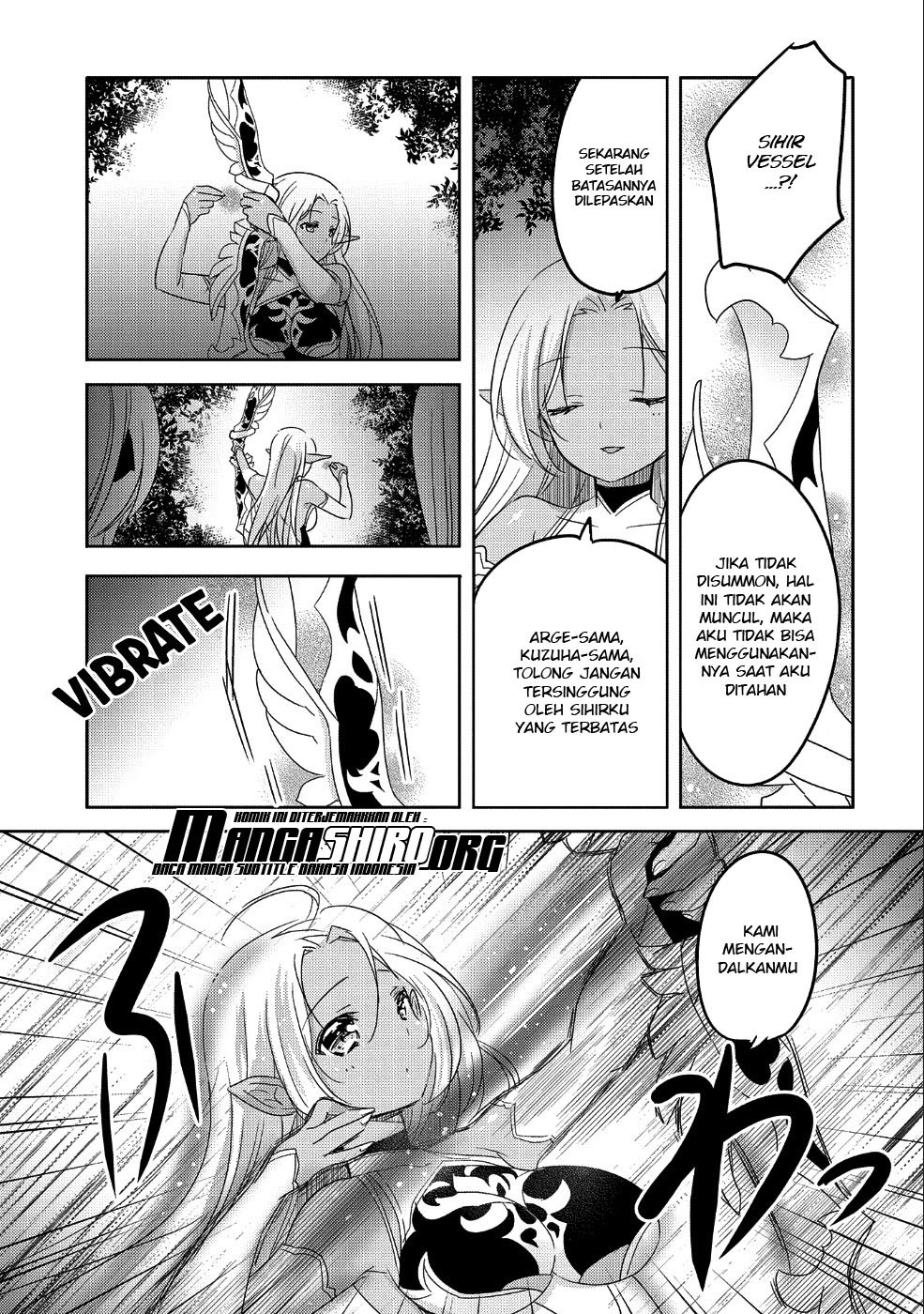 Tensei Kyuuketsukisan wa Ohirune ga Shitai - Chapter 24 22