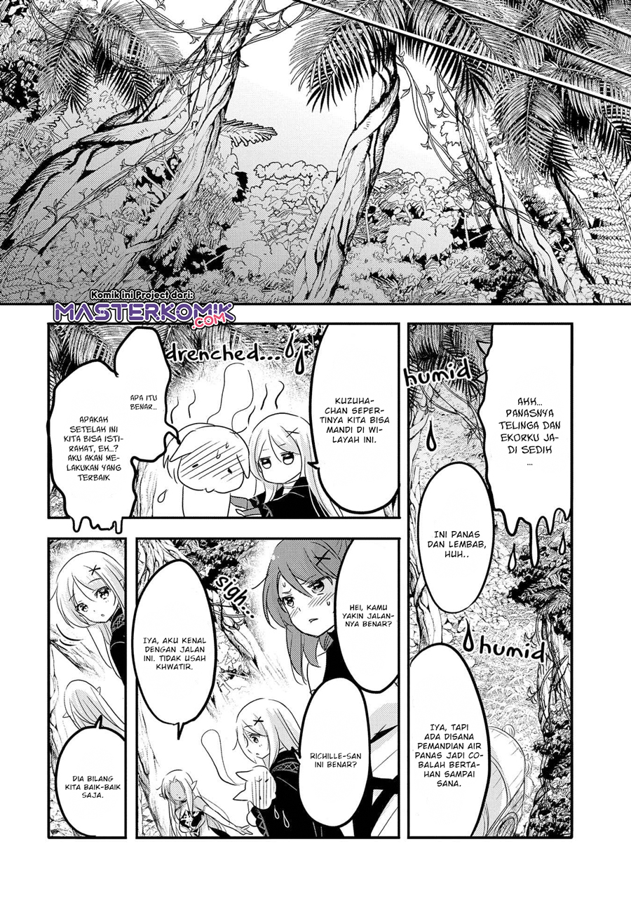 Tensei Kyuuketsukisan wa Ohirune ga Shitai - Chapter 33 29