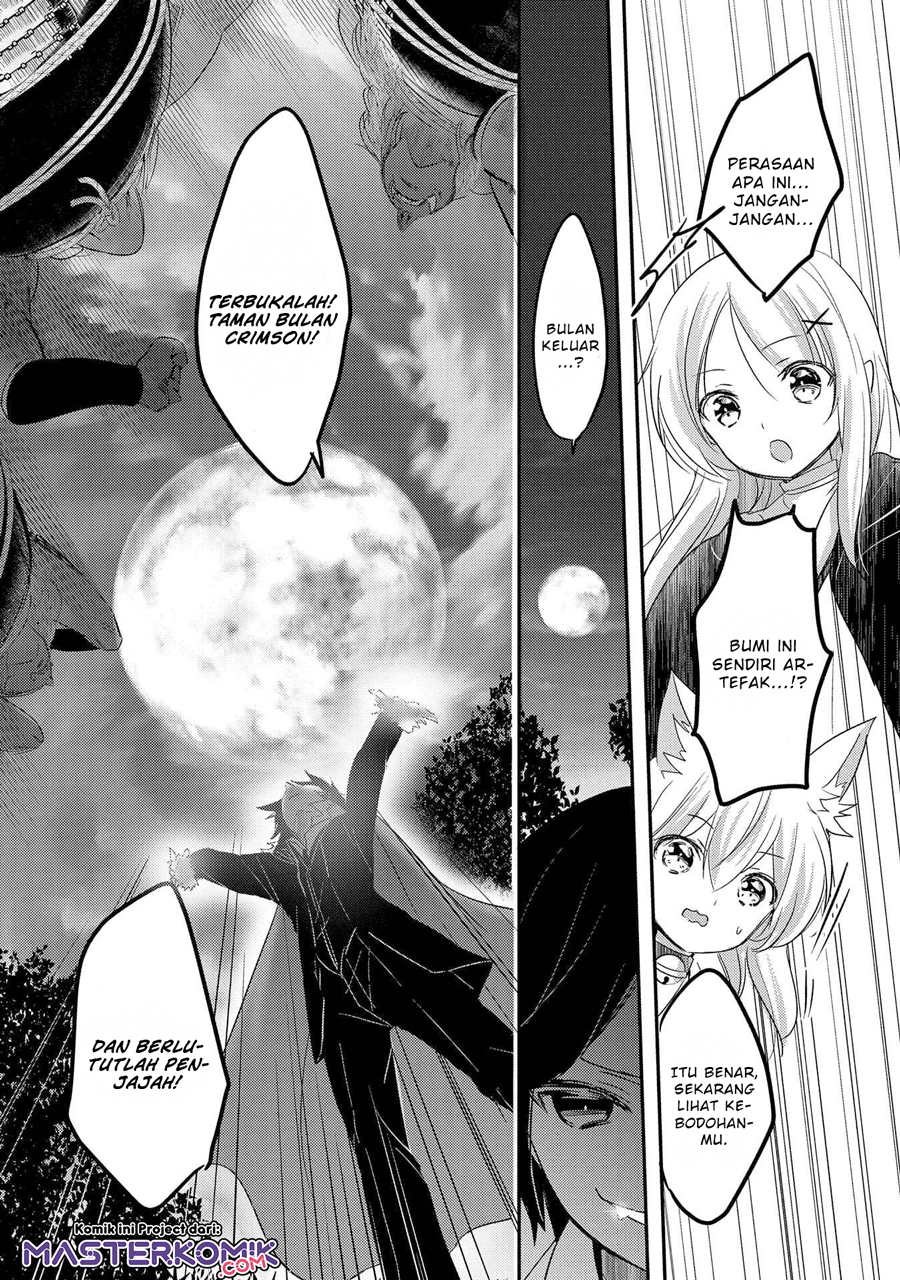 Tensei Kyuuketsukisan wa Ohirune ga Shitai - Chapter 33 23
