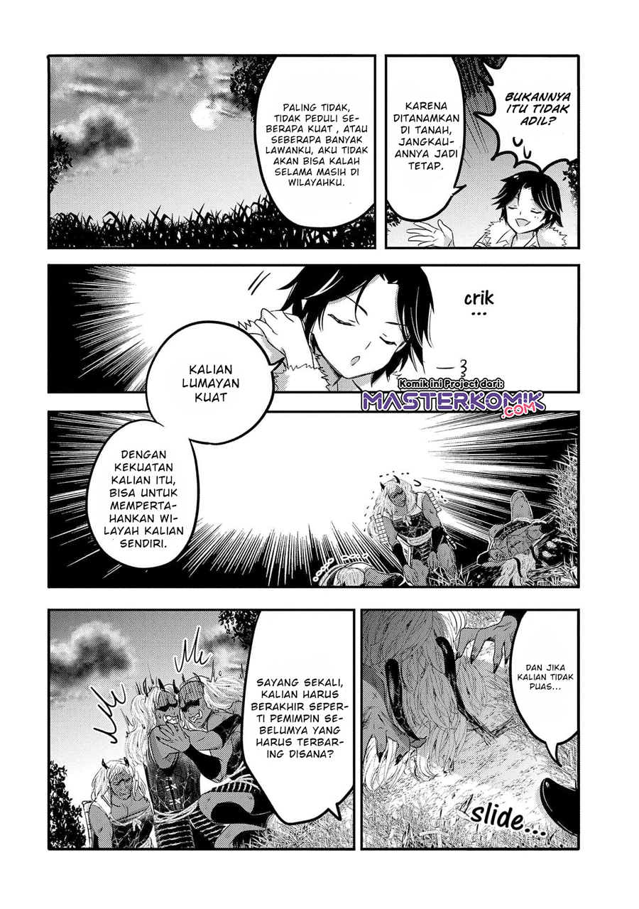 Tensei Kyuuketsukisan wa Ohirune ga Shitai - Chapter 33 25