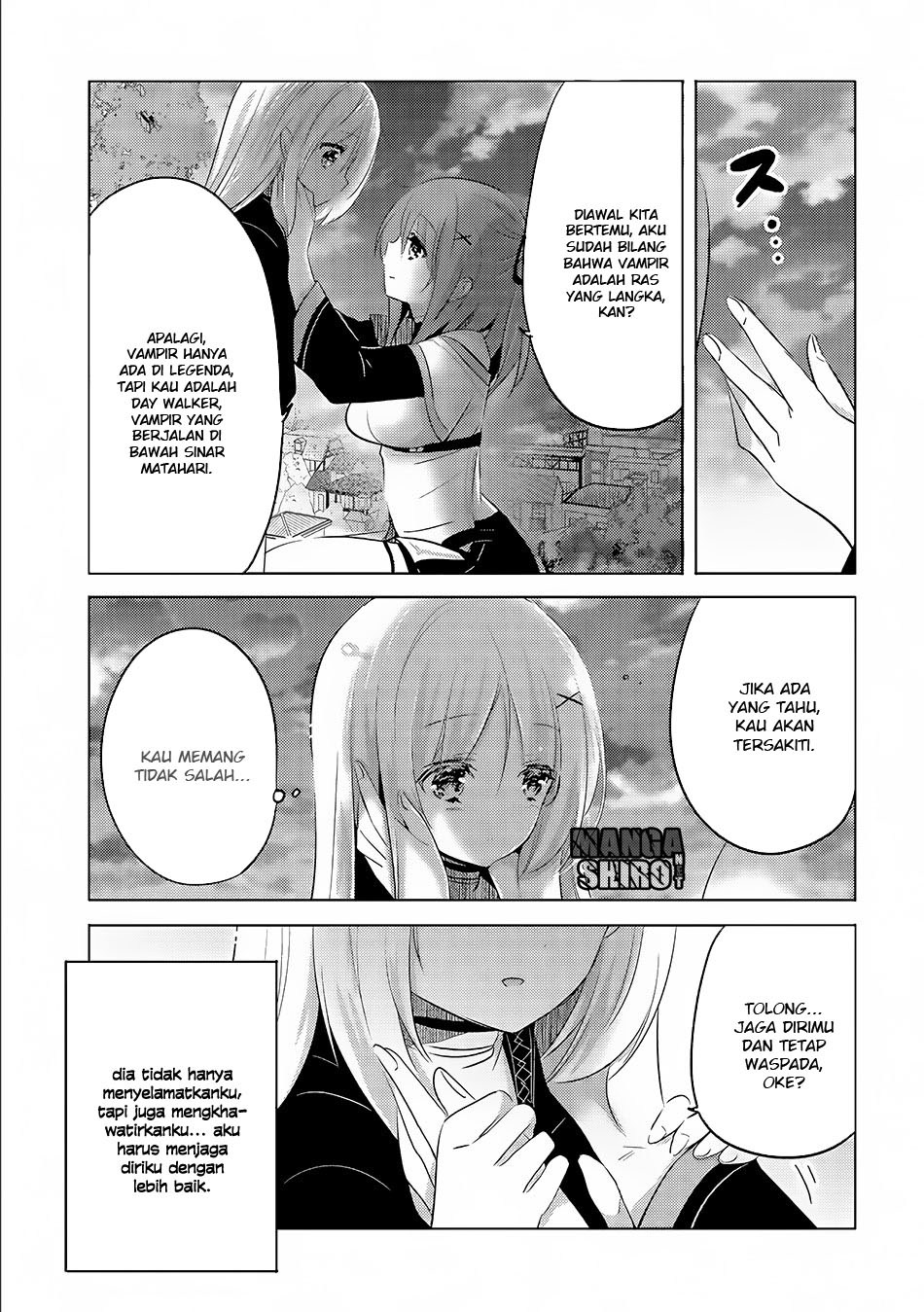 Tensei Kyuuketsukisan wa Ohirune ga Shitai - Chapter 03 22 Tensei Kyuuketsukisan wa Ohirune ga Shitai - Chapter 03 22