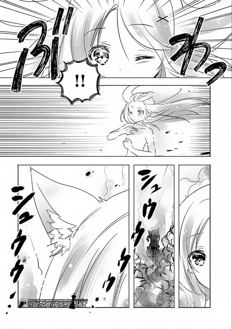 Tensei Kyuuketsukisan wa Ohirune ga Shitai - Chapter 10 22 Tensei Kyuuketsukisan wa Ohirune ga Shitai - Chapter 10 22