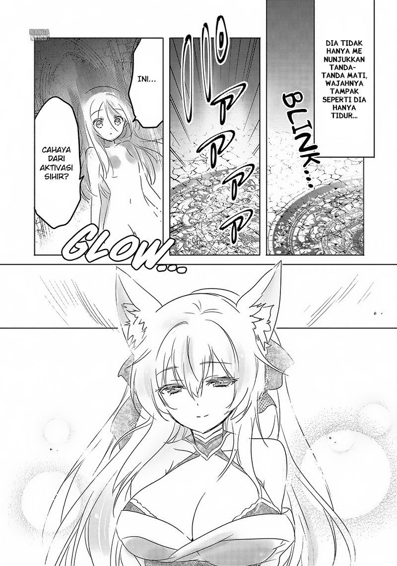 Tensei Kyuuketsukisan wa Ohirune ga Shitai - Chapter 11 22 Tensei Kyuuketsukisan wa Ohirune ga Shitai - Chapter 11 22