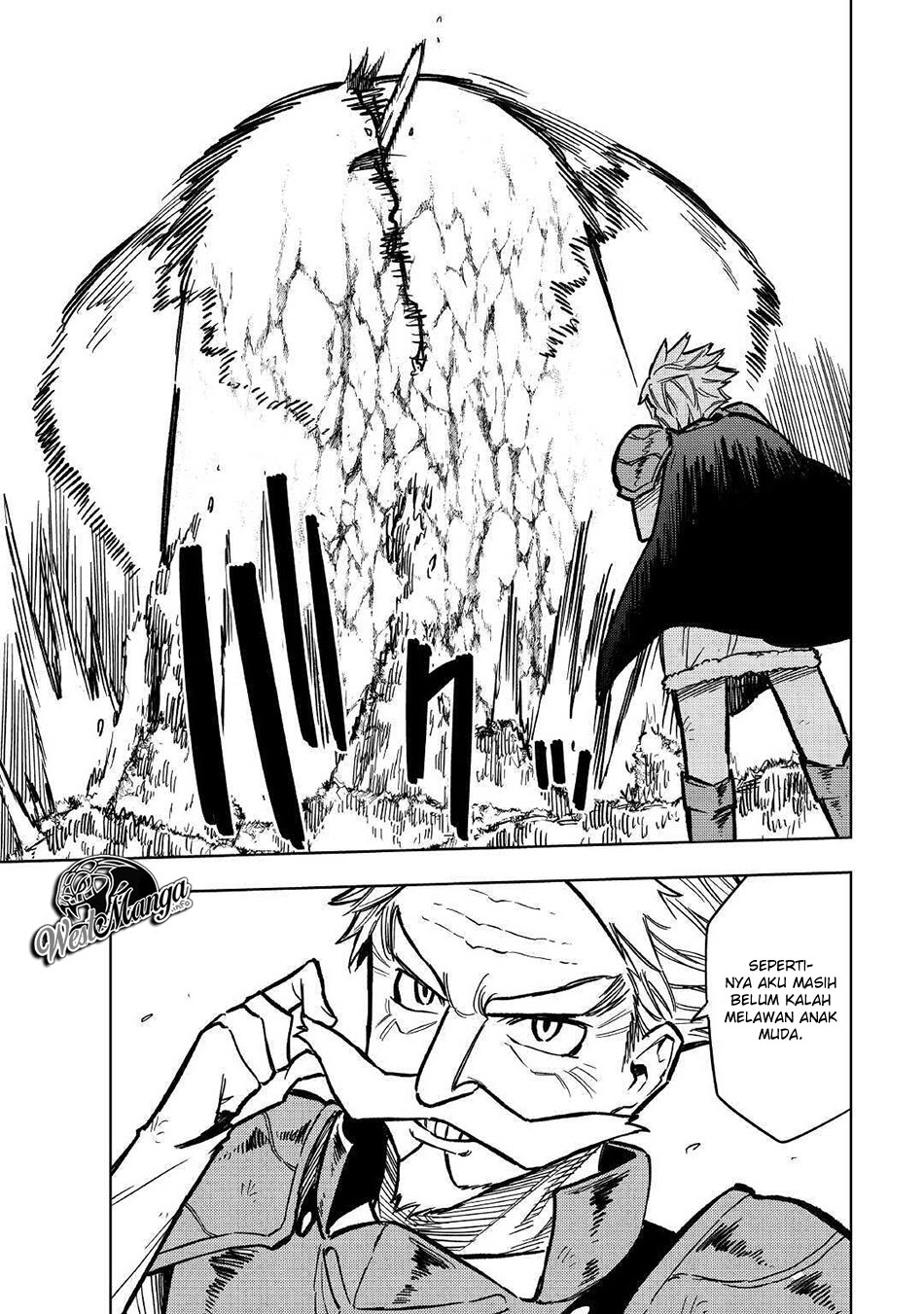 Tensei Kusushi wa Isekai o Meguru - Chapter 07 22 Tensei Kusushi wa Isekai o Meguru - Chapter 07 22