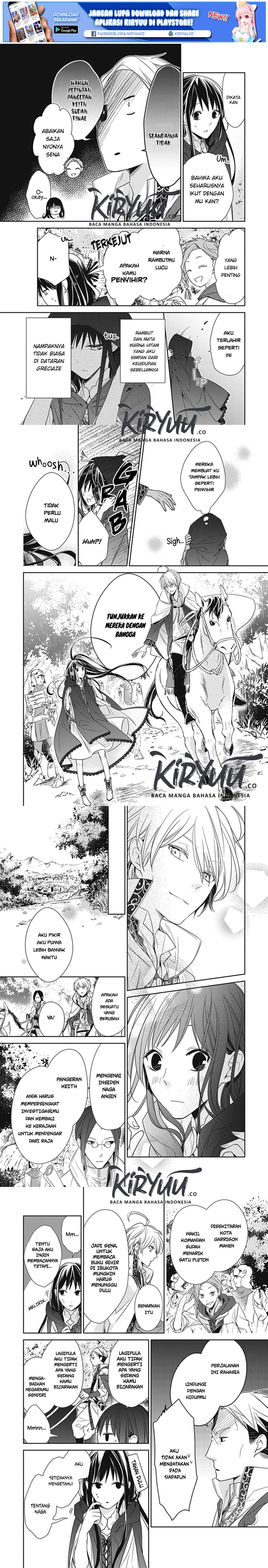 Tensei Majo wa Horobi wo Tsugeru - Chapter 03 3