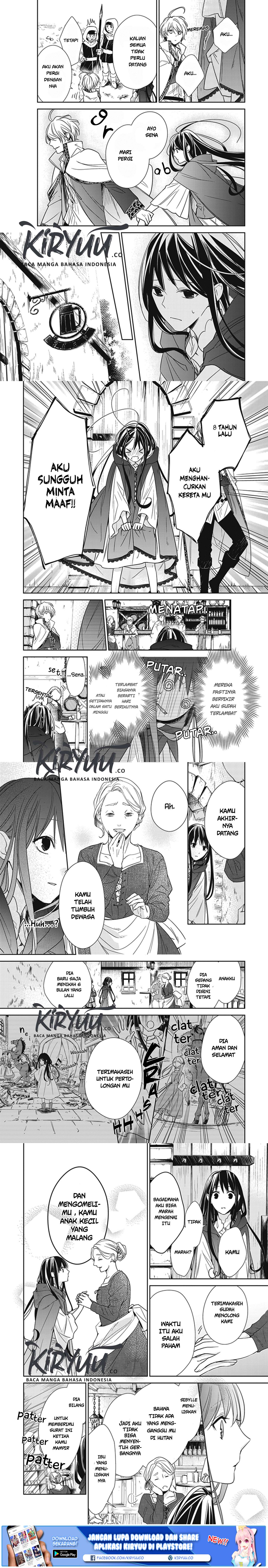 Tensei Majo wa Horobi wo Tsugeru - Chapter 03 6