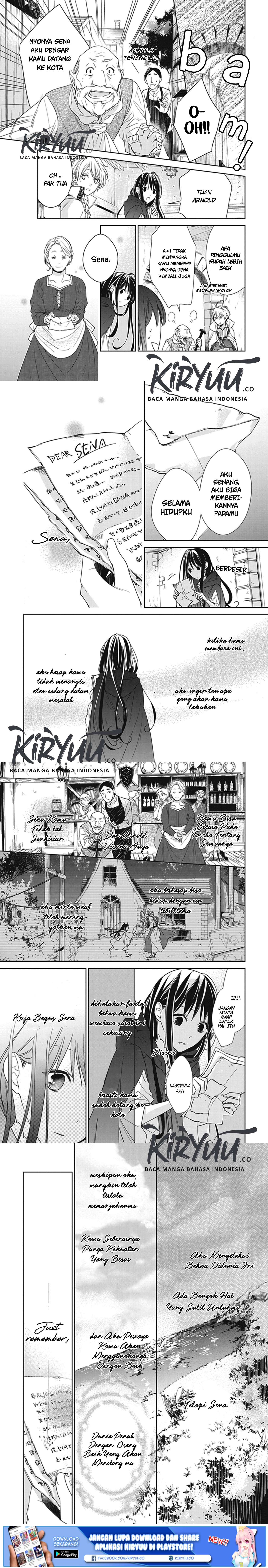 Tensei Majo wa Horobi wo Tsugeru - Chapter 03 7