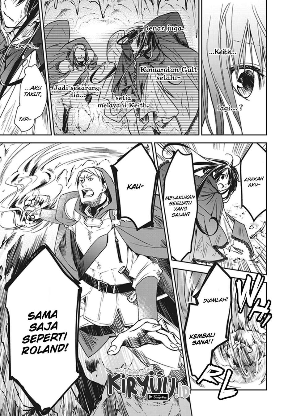 Tensei Majo wa Horobi wo Tsugeru - Chapter 06 8 Tensei Majo wa Horobi wo Tsugeru - Chapter 06 8