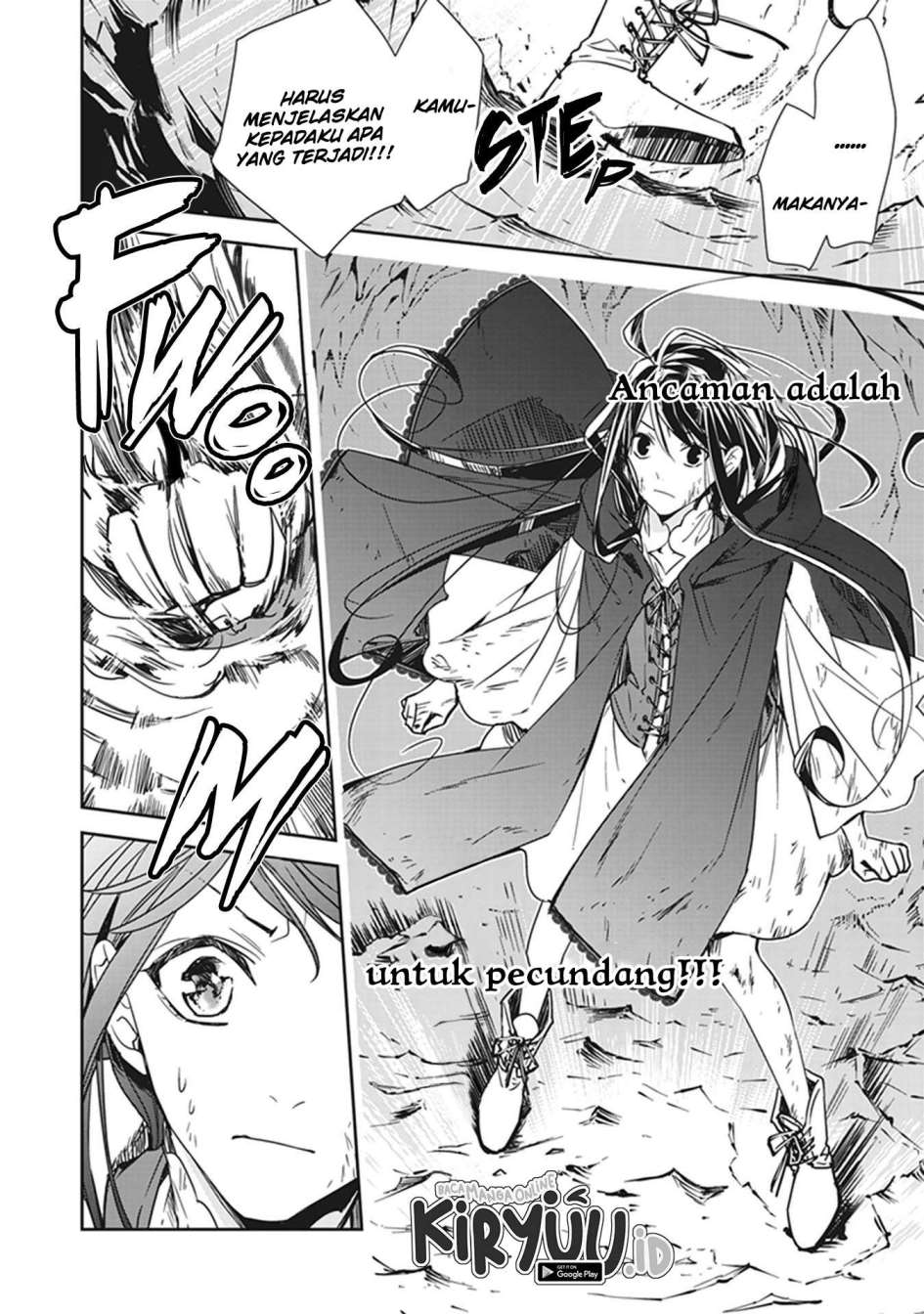 Tensei Majo wa Horobi wo Tsugeru - Chapter 06 9 Tensei Majo wa Horobi wo Tsugeru - Chapter 06 9