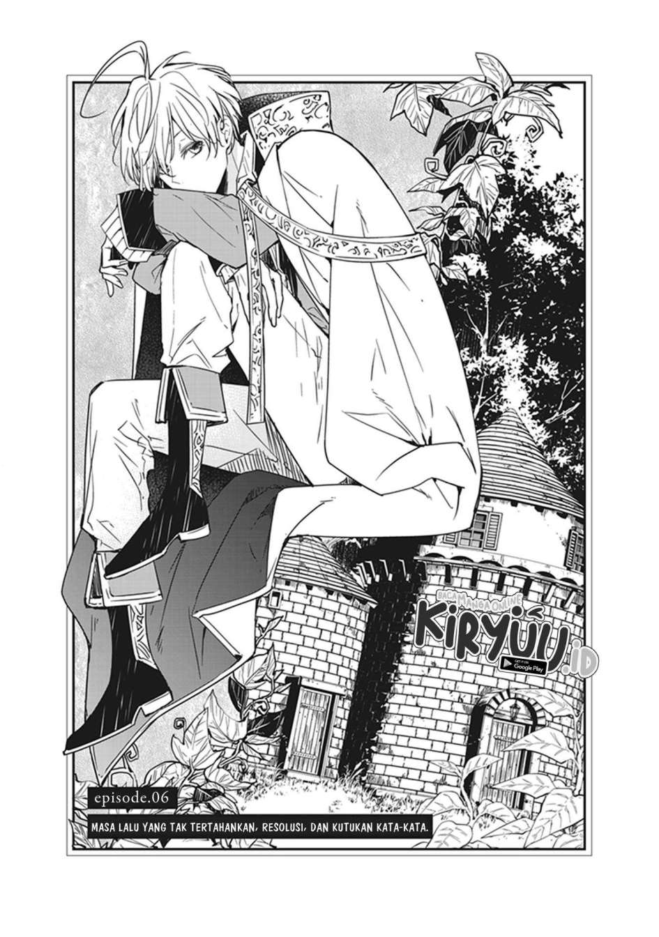 Tensei Majo wa Horobi wo Tsugeru - Chapter 06 2 Tensei Majo wa Horobi wo Tsugeru - Chapter 06 2
