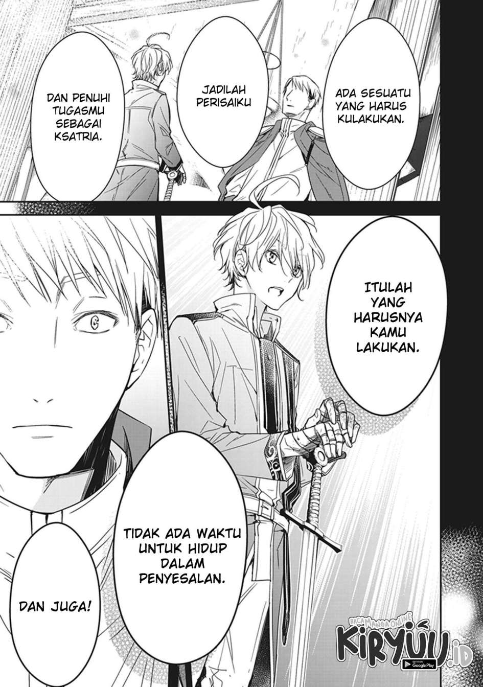 Tensei Majo wa Horobi wo Tsugeru - Chapter 06 28 Tensei Majo wa Horobi wo Tsugeru - Chapter 06 28